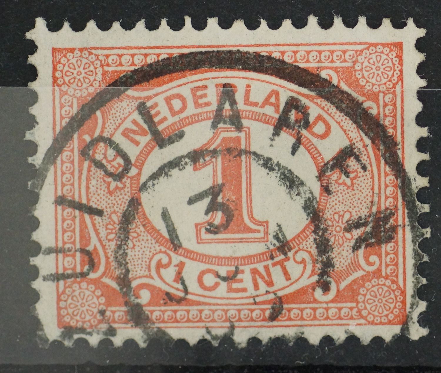 Zuidlaren op NVPH 51