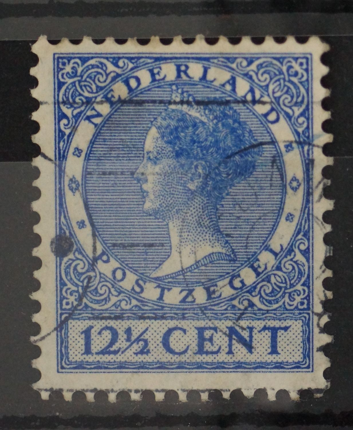 Rotterdam (Z.j.) op NVPH 185