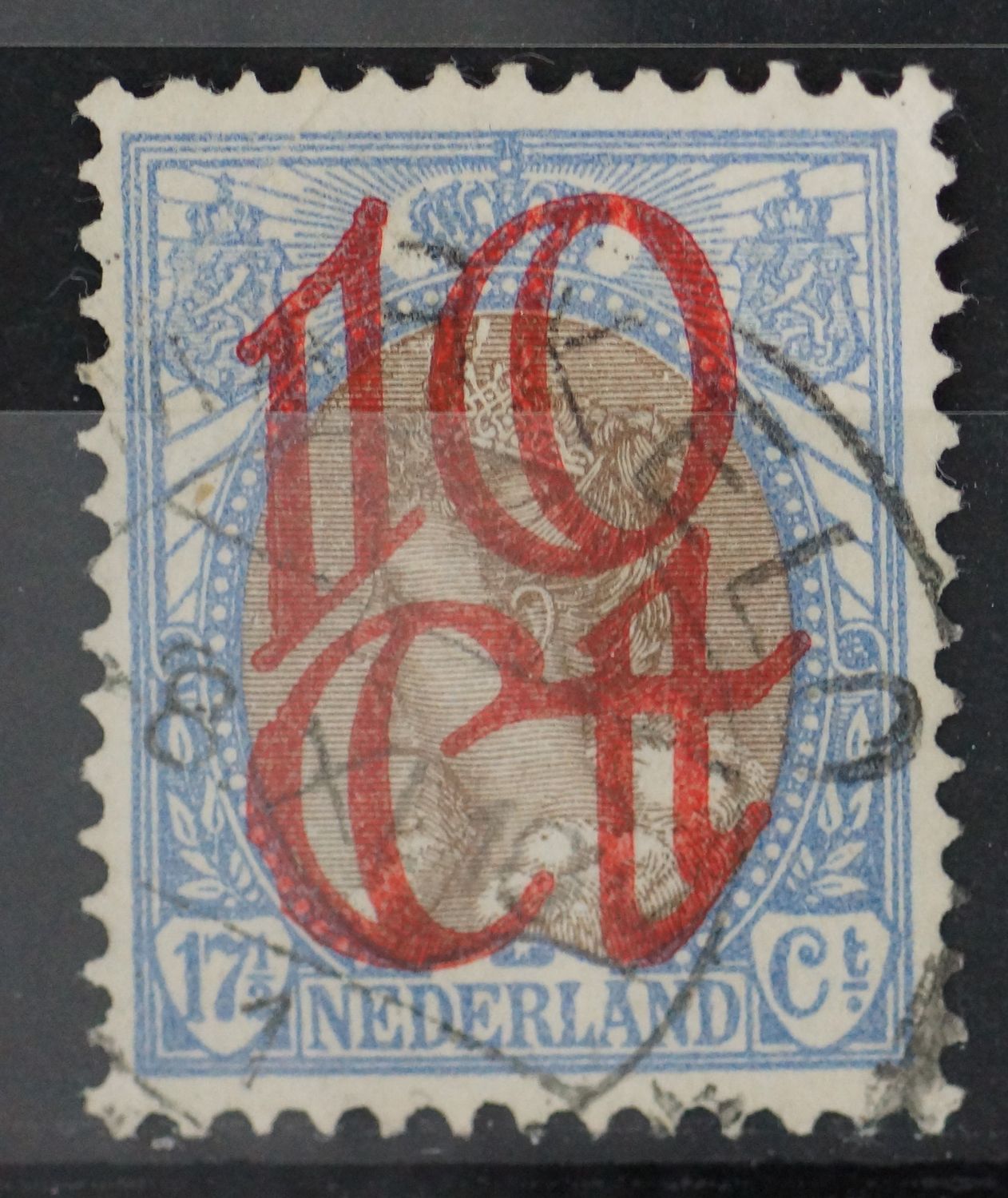 Markelo 1 op NVPH 119