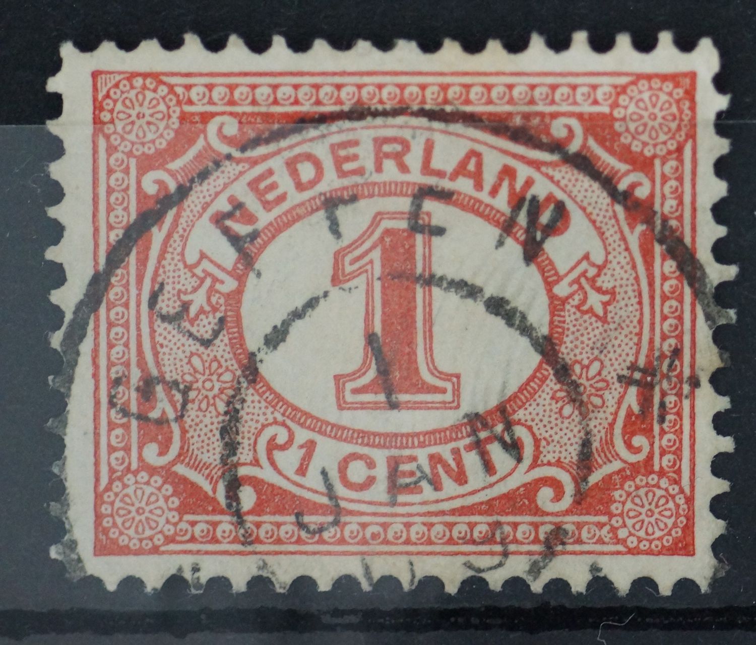 Geffen op NVPH 51