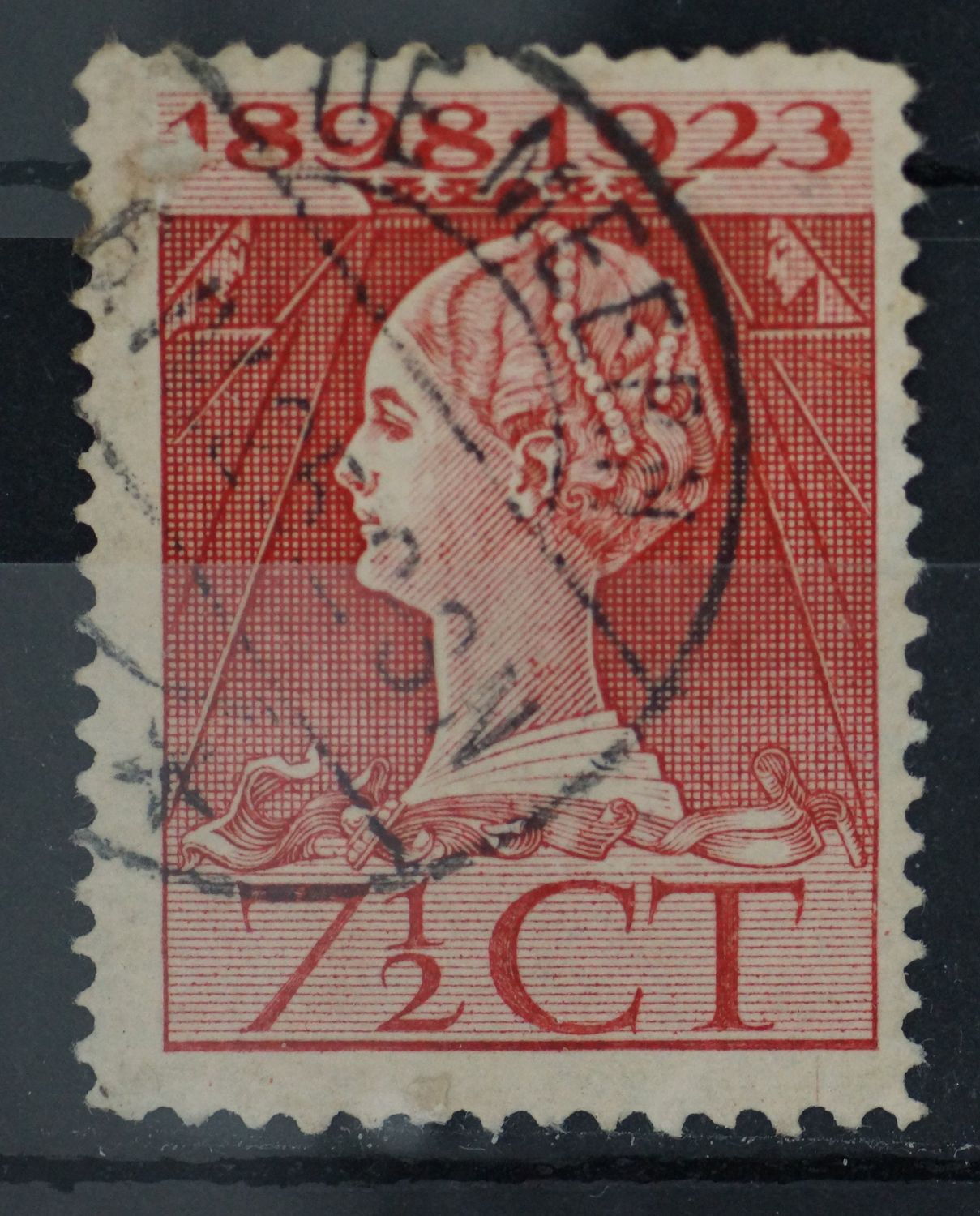 De Meern op NVPH 123