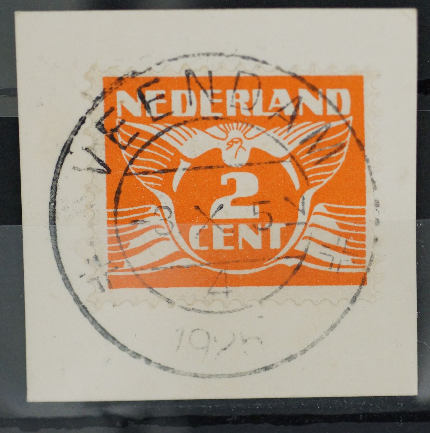 Veendam 4 op NVPH 145