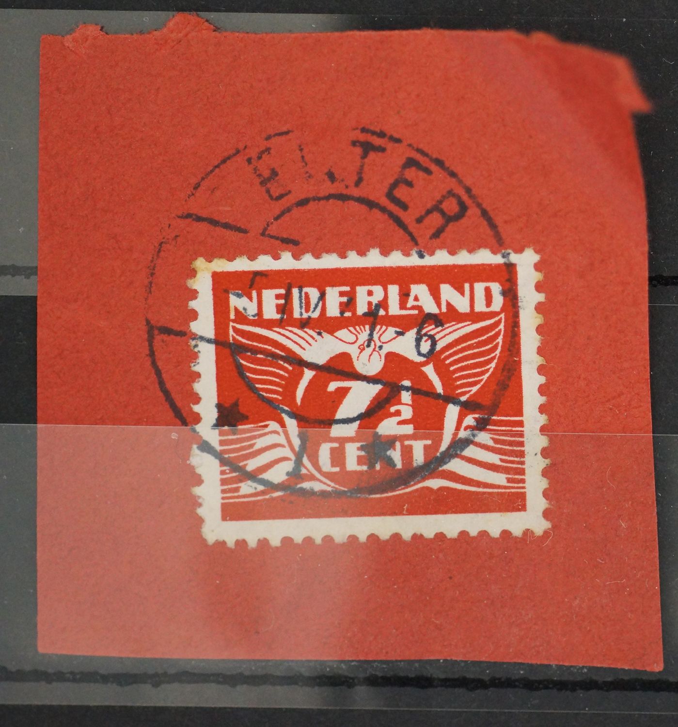 Enter 1 op NVPH 381 Enter 1 op NVPH 381