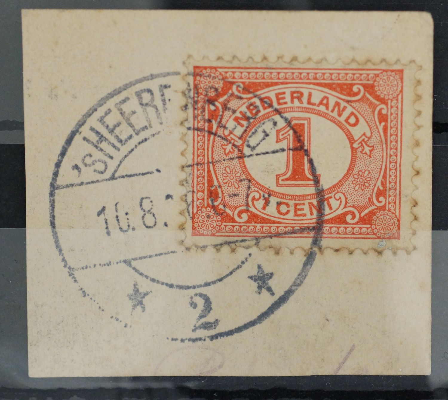 sHeerenberg 2 op NVPH 51