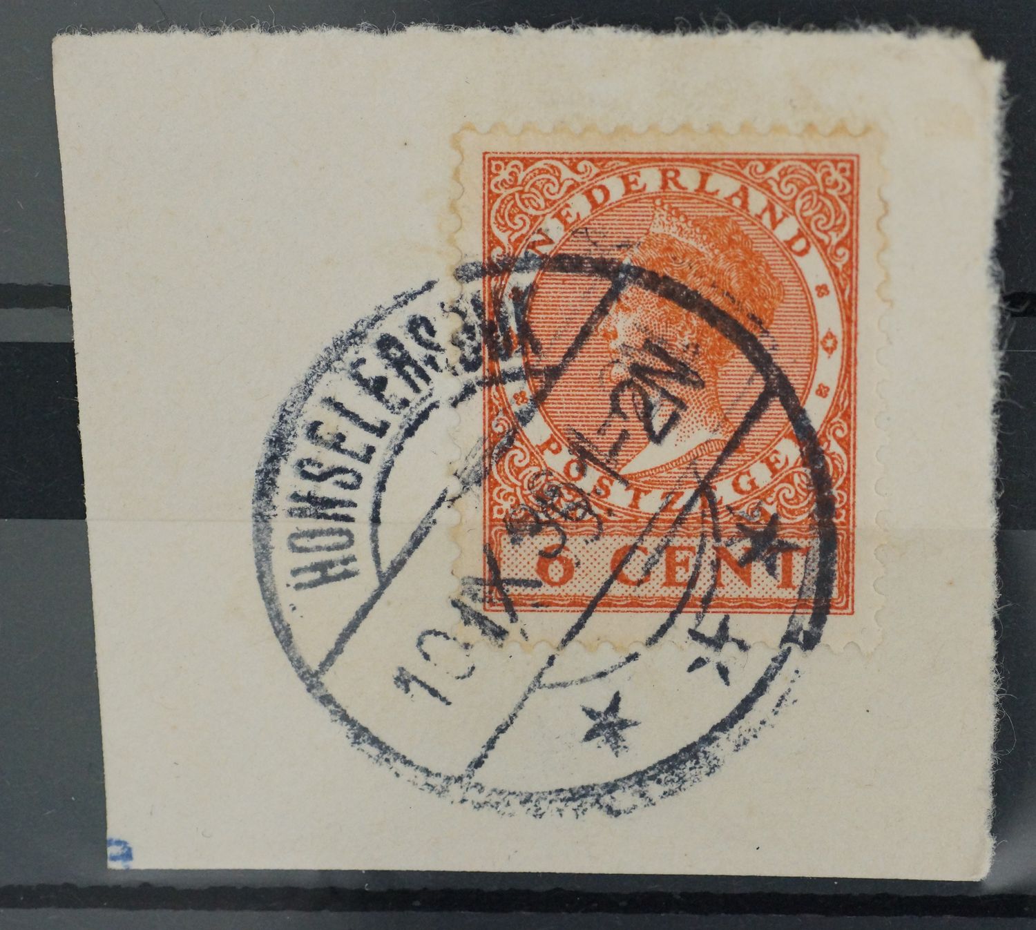 Honselersdijk op NVPH 178 - vrij schaars
