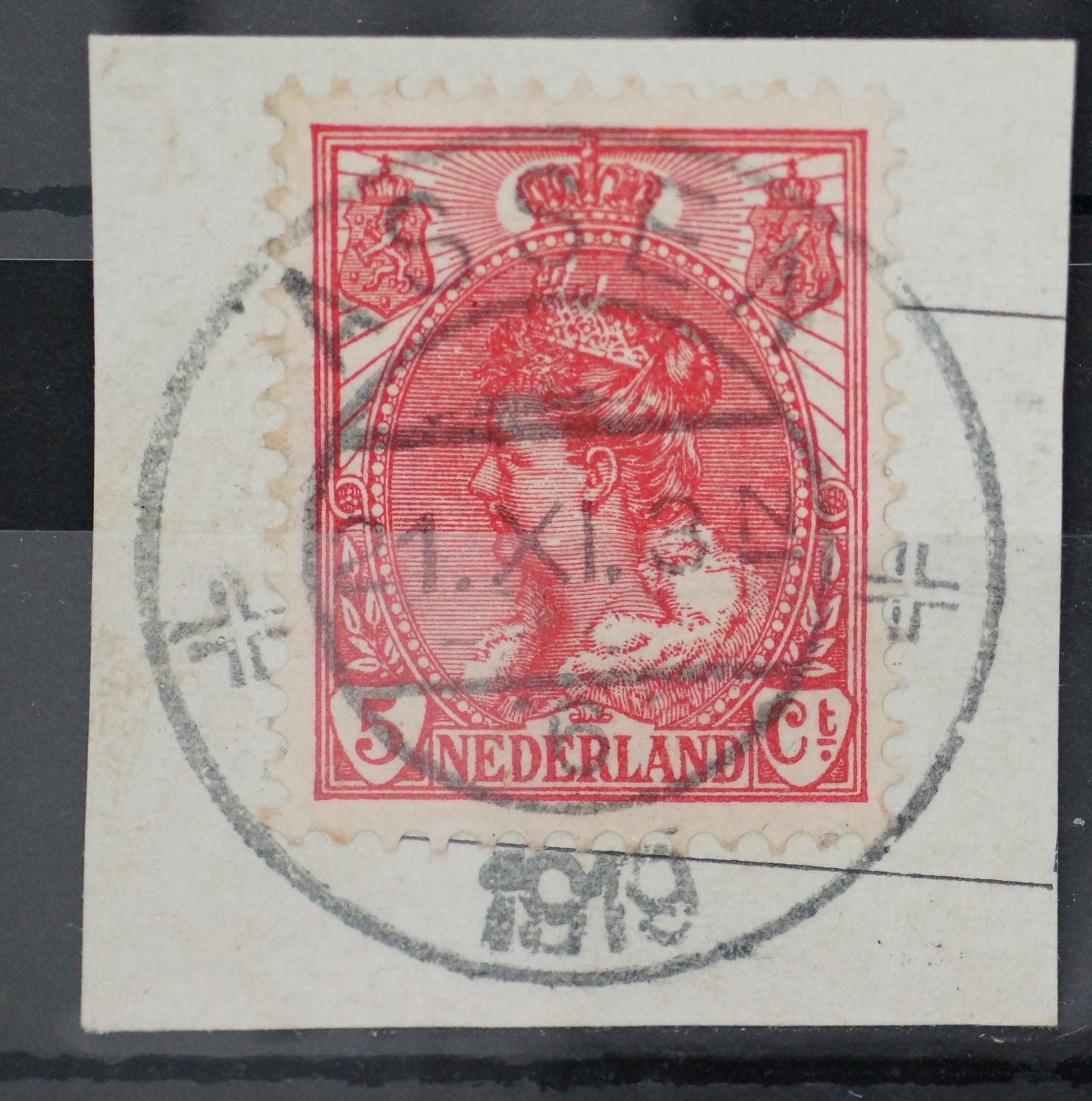 Assen 6 op NVPH 60 Assen 6 op NVPH 60