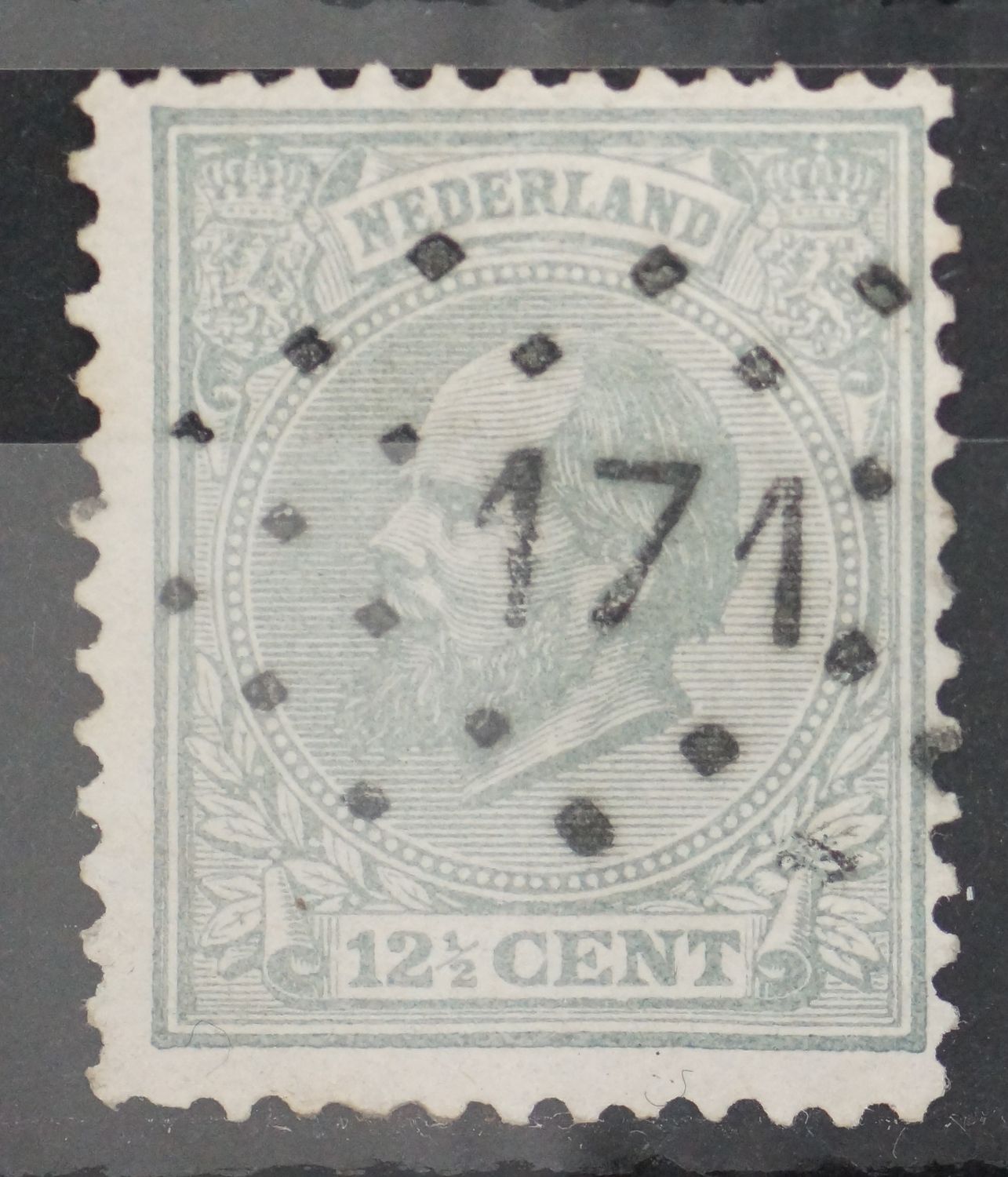 171 (Wijhe) op NVPH 22 171 (Wijhe) op NVPH 22