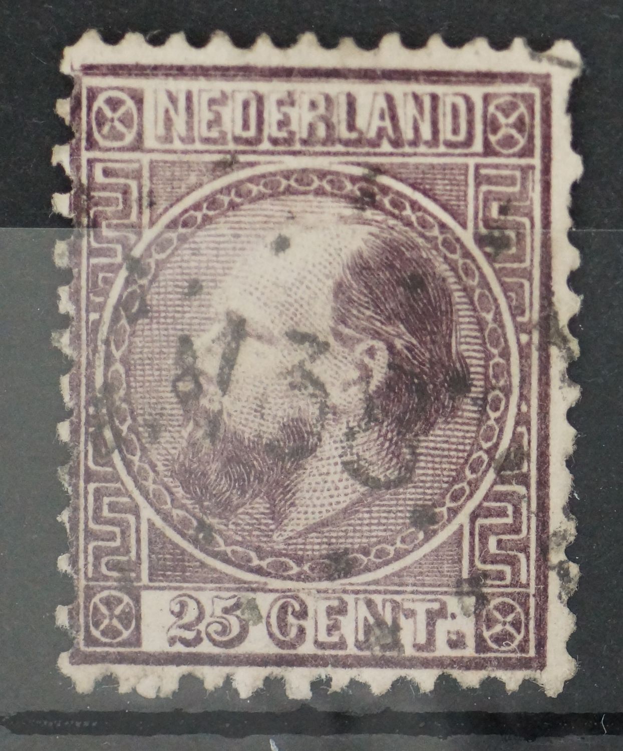 138 (Moerdijk-Antwerpen) op NVPH 11 138 (Moerdijk-Antwerpen) op NVPH 11