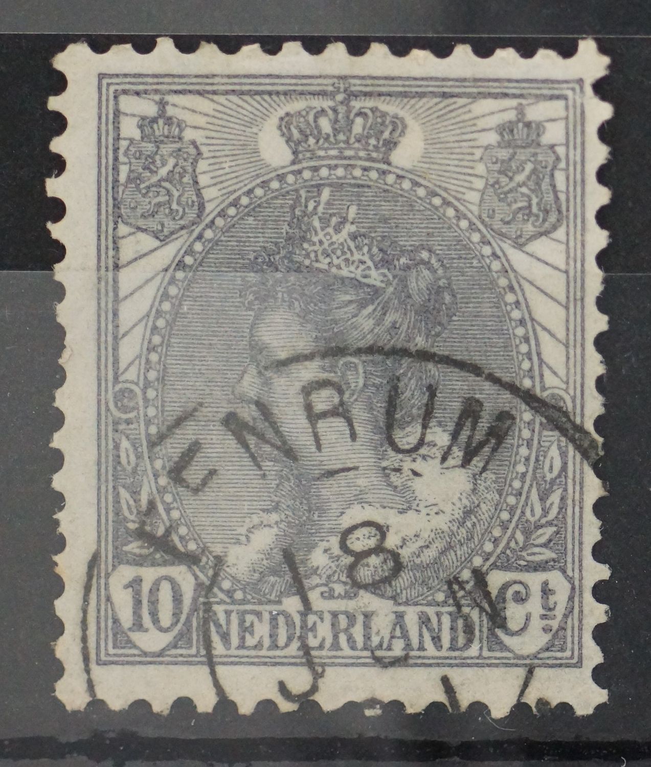 Eenrum op NVPH 62
