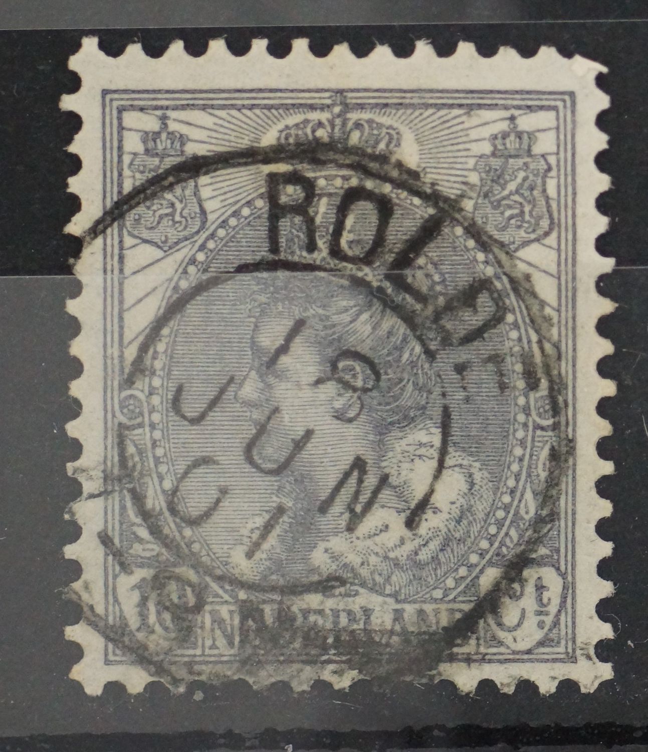 Rolde op NVPH 62