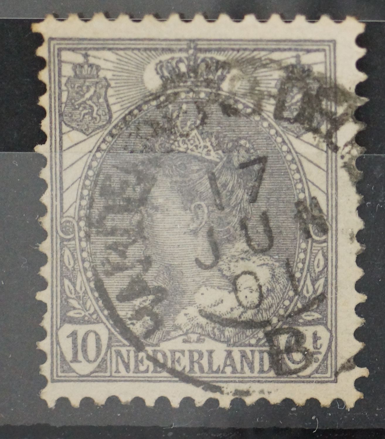 Hardenberg-Dedemsv: B op NVPH 62