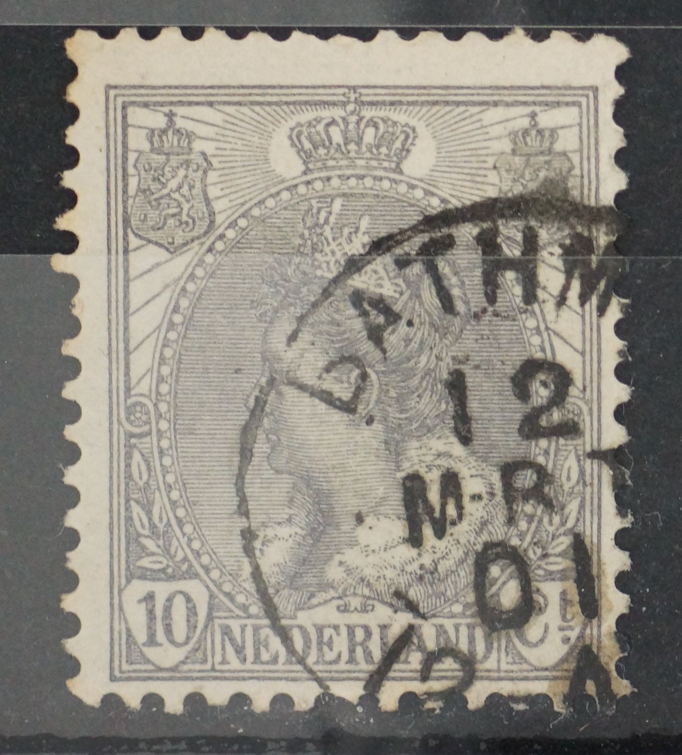 Bathmen op NVPH 62