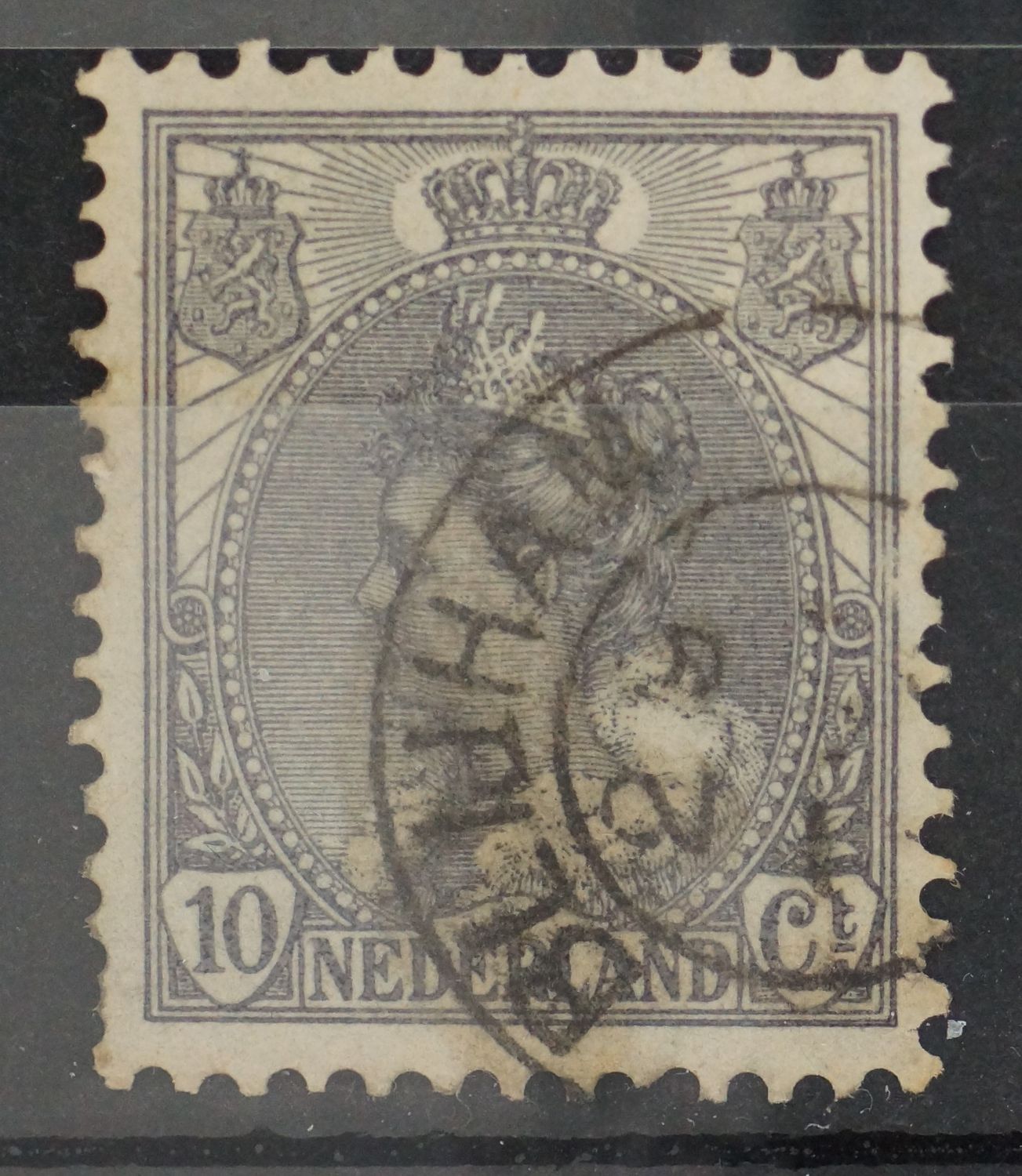 Blijham op NVPH 62