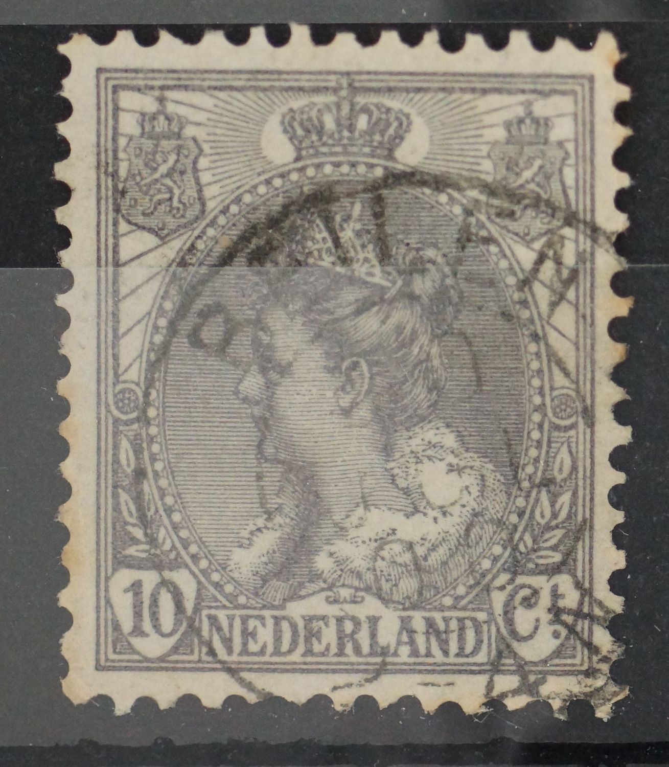 Beilen op NVPH 62