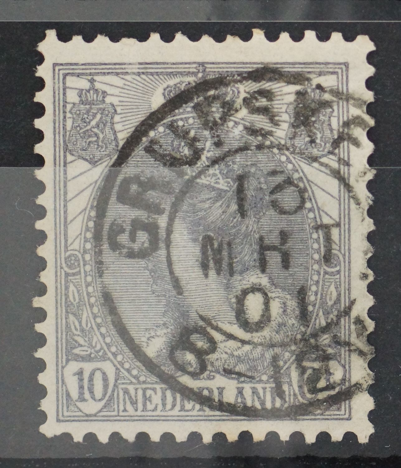Grijpskerk op NVPH 62