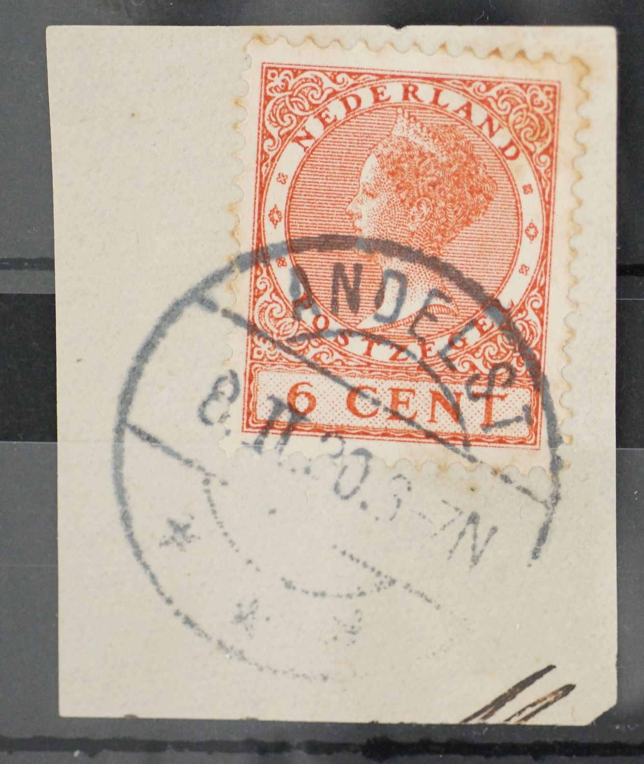 Andelst op NVPH 178