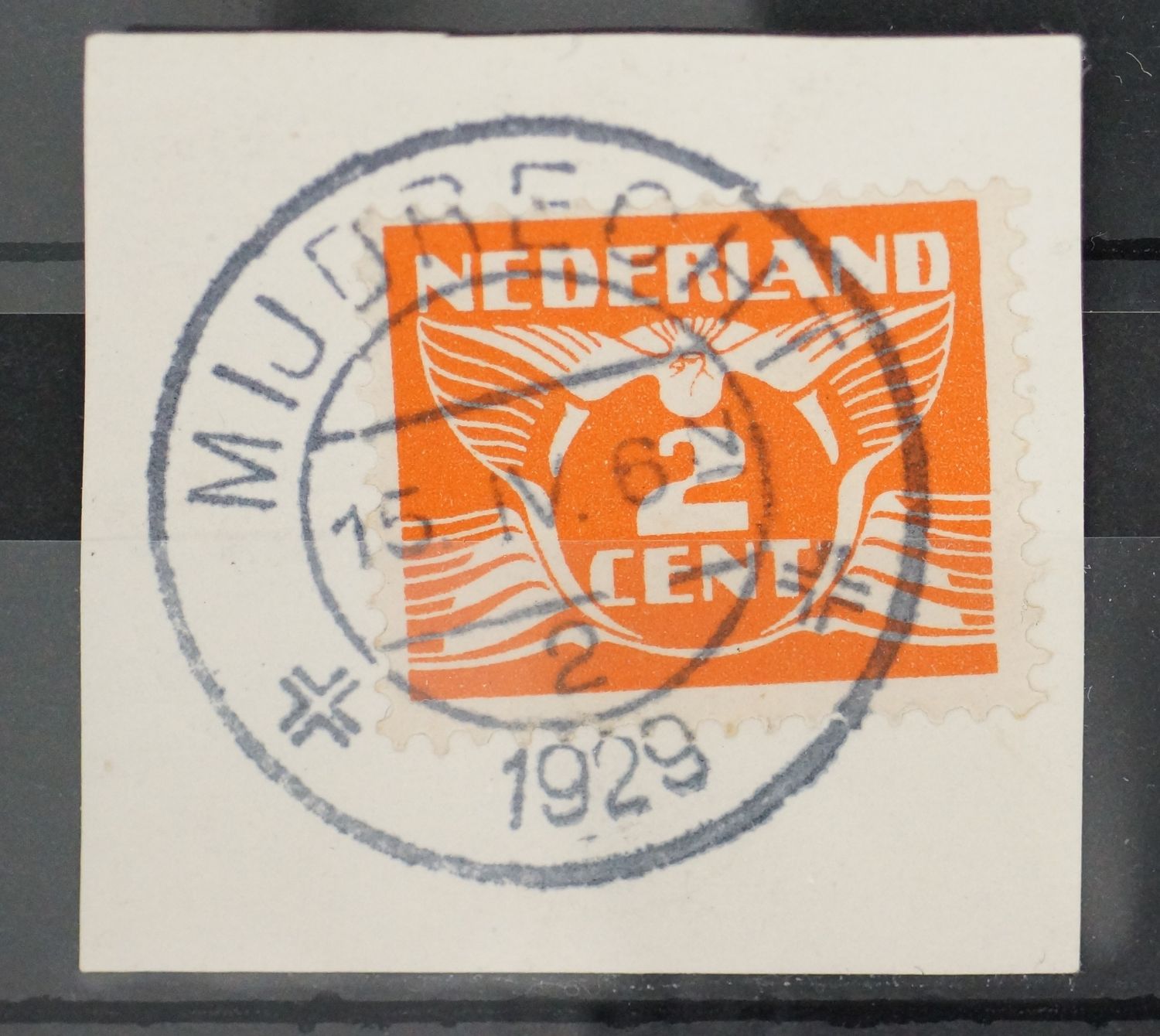 Mijdrecht 2 op NVPH 173