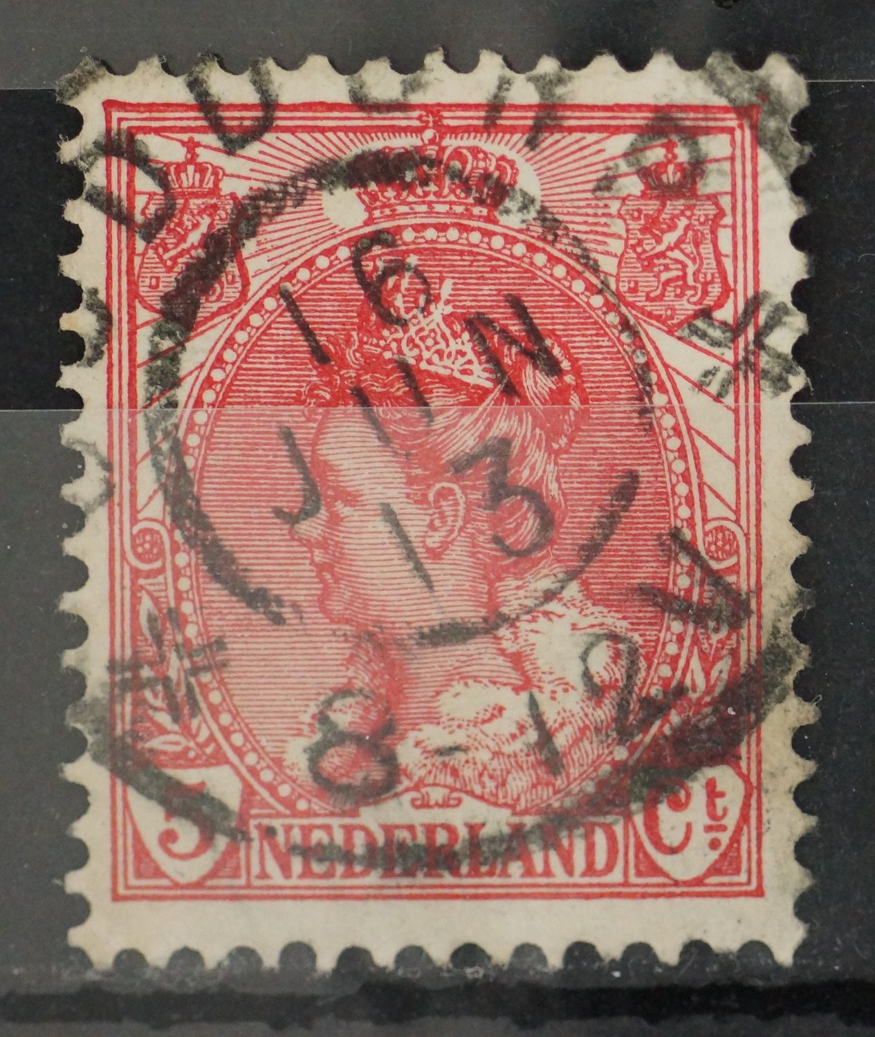 Ouddorp op NVPH 60 Ouddorp op NVPH 60