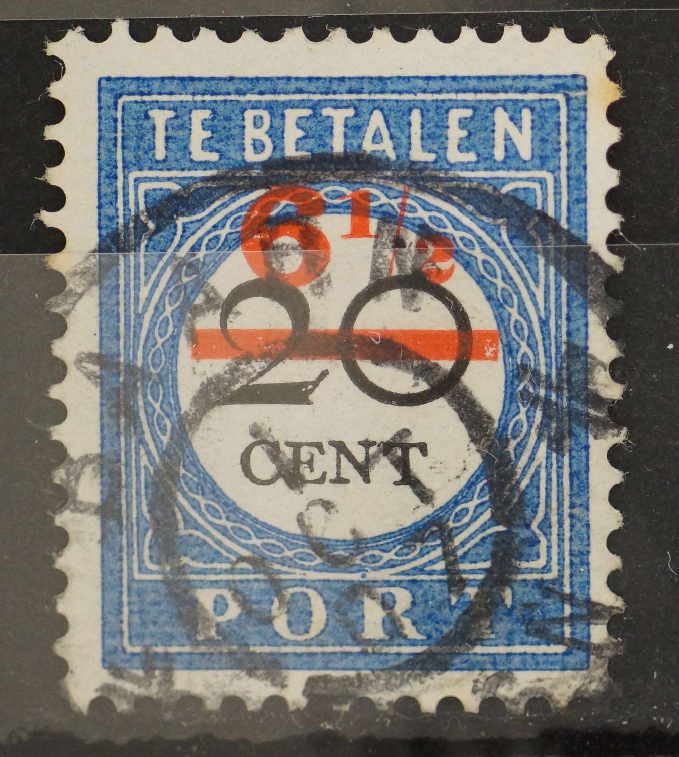 Baarn op NVPH P30