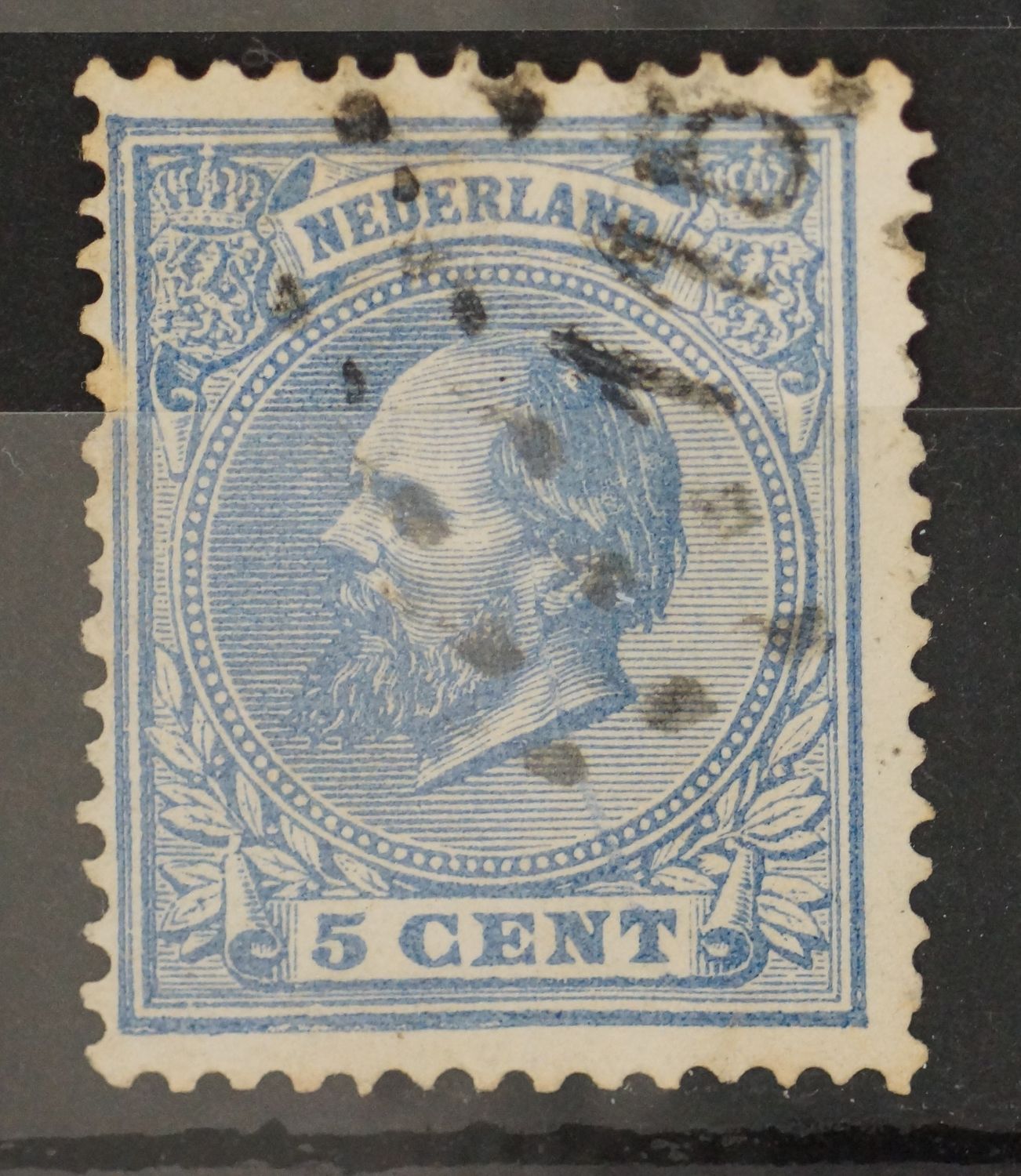 115 (Vlaardingen) op NVPH 19 115 (Vlaardingen) op NVPH 19