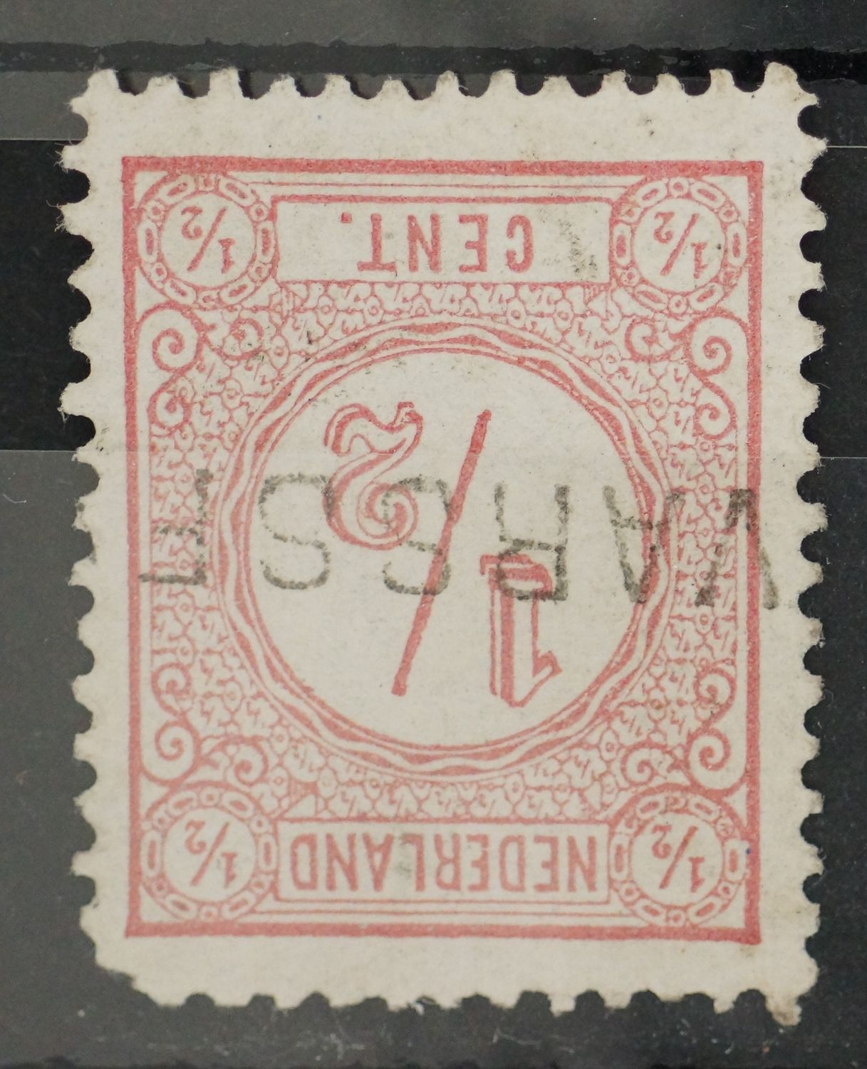 Varsse(veld) op NVPH 30