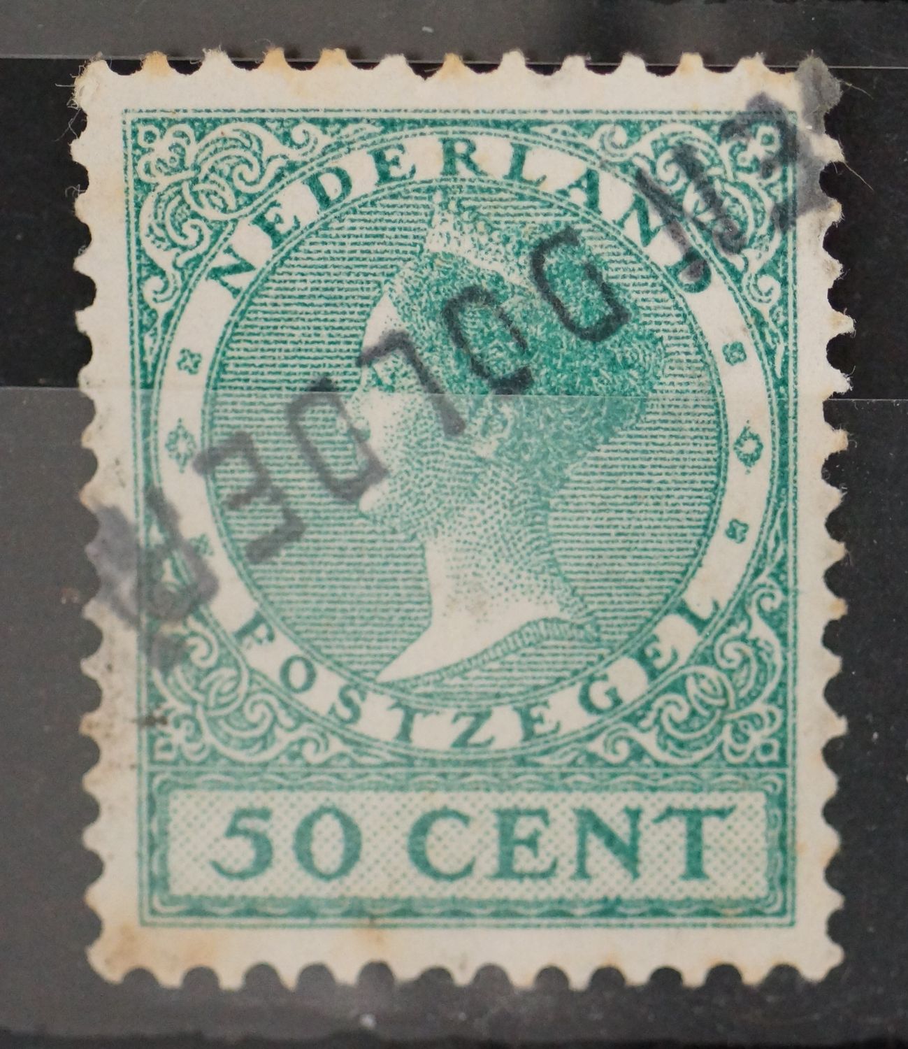Den Dolder op NVPH 161