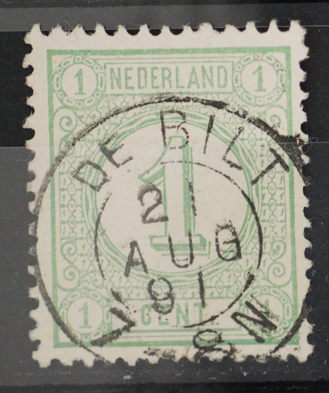 De Bilt (PK) op NVPH 31