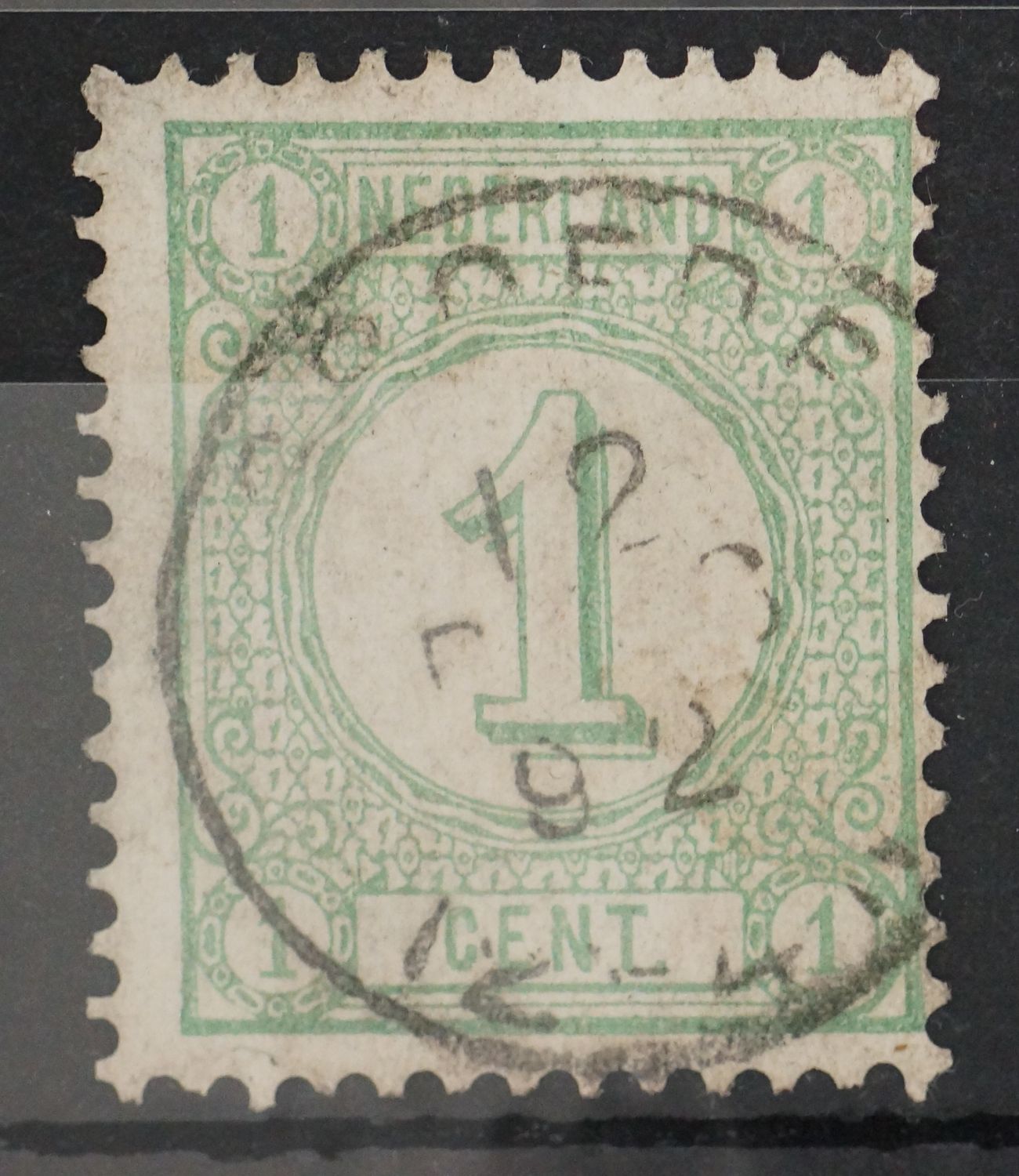 Groede op NVPH 31