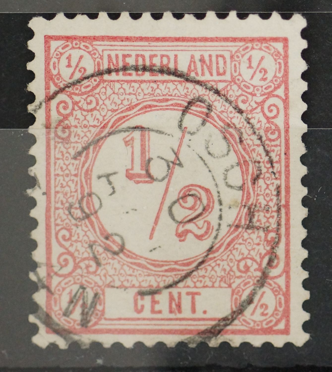 Osch op NVPH 30