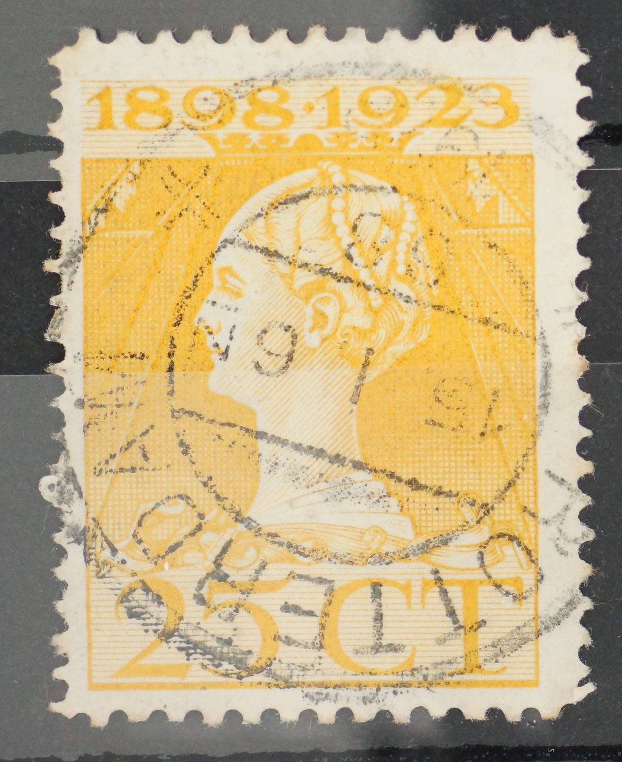 Rotterdam 68 op NVPH 126