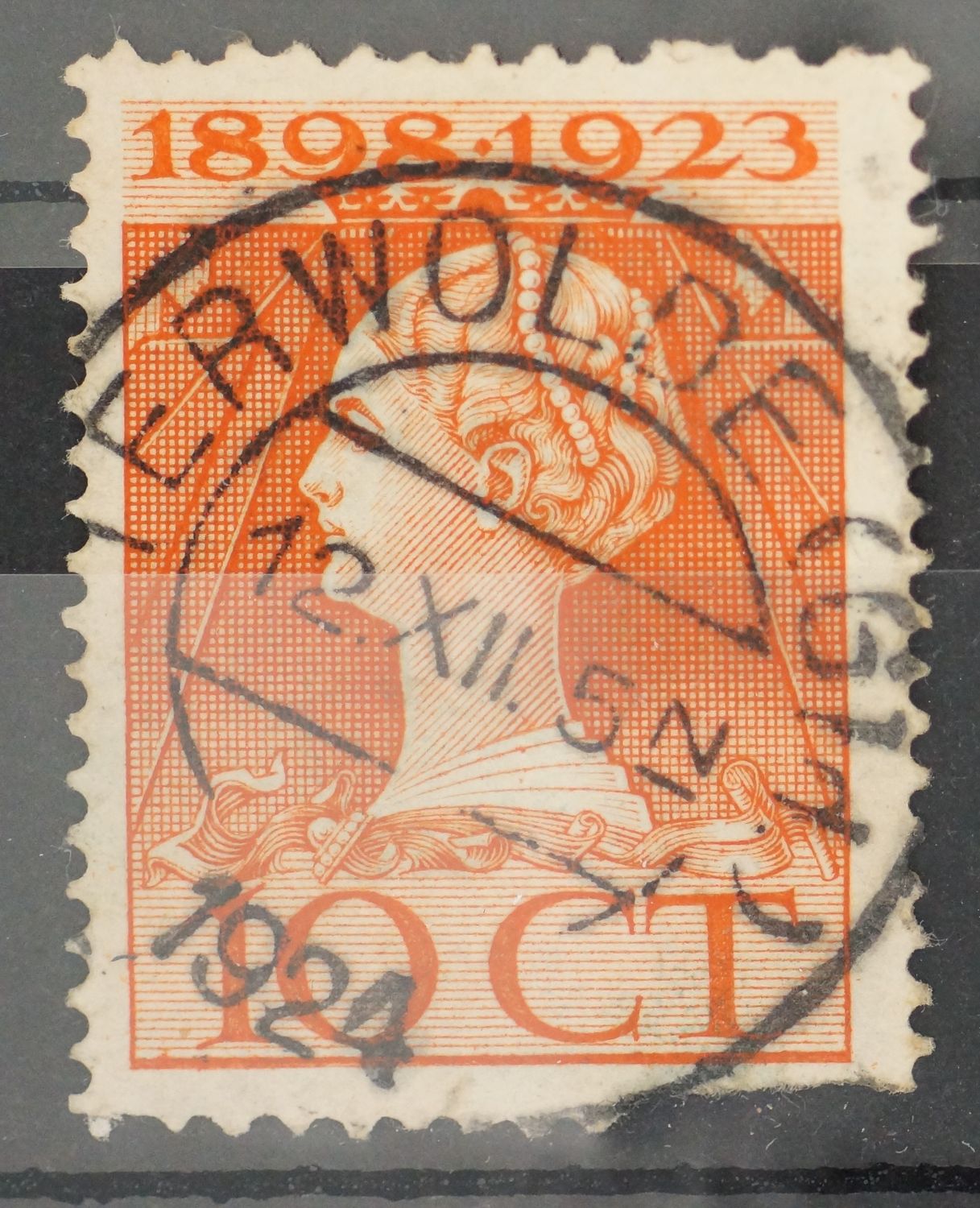 Terwolde (Gld.) op NVPH 124