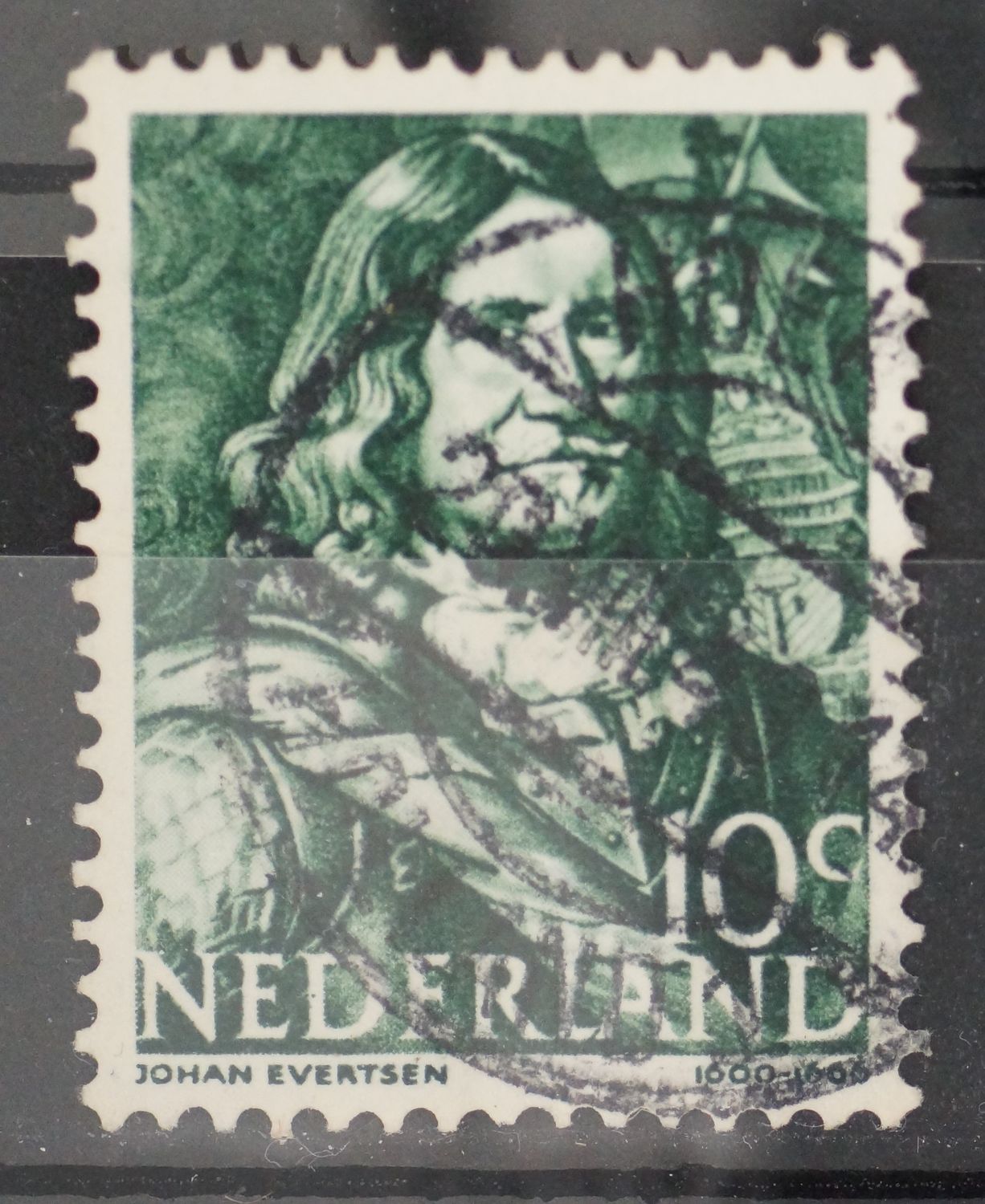 Hoek van Holland 1 op NVPH 413- vrij schaars