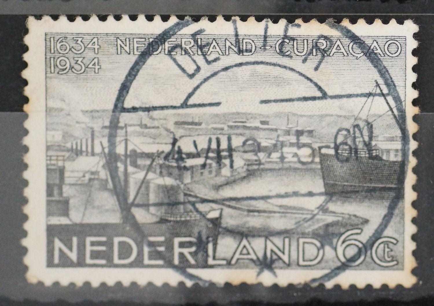 De Lier op NVPH 267