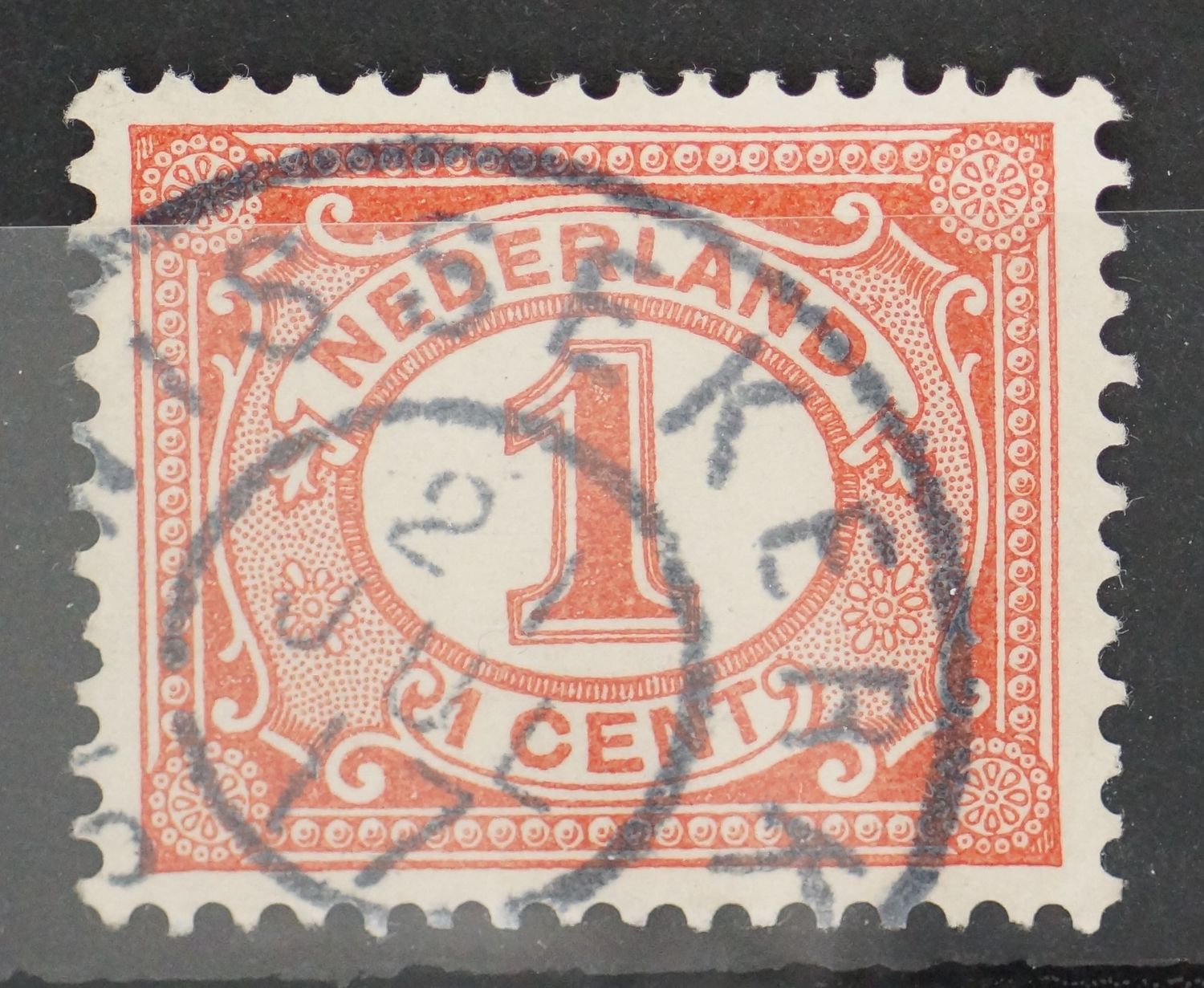 Wissekerke op NVPH 51