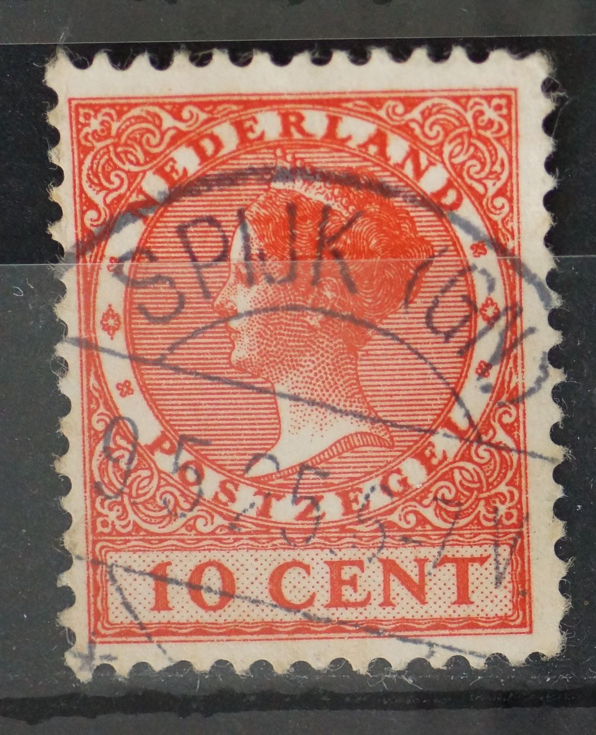 Spijk (Gn.) op NVPH 153 Spijk (Gn.) op NVPH 153