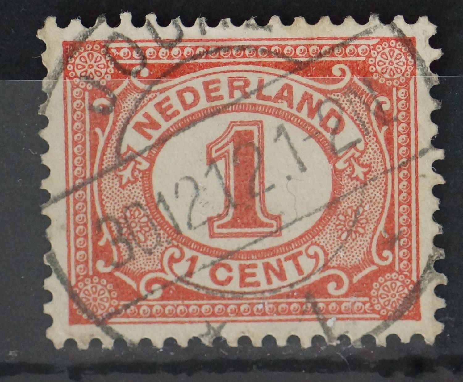 Joure 1 op NVPH 51 Joure 1 op NVPH 51