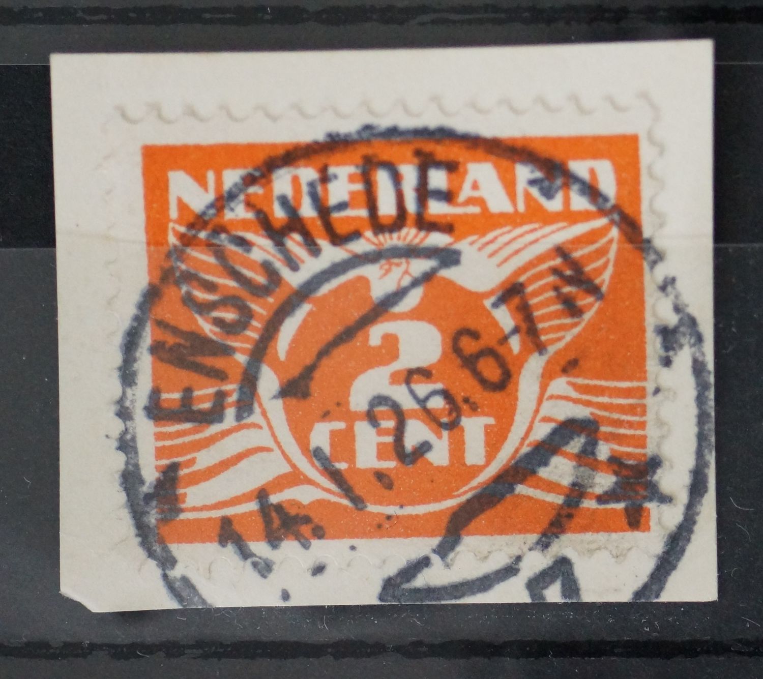 Enschede 7 op NVPH 145