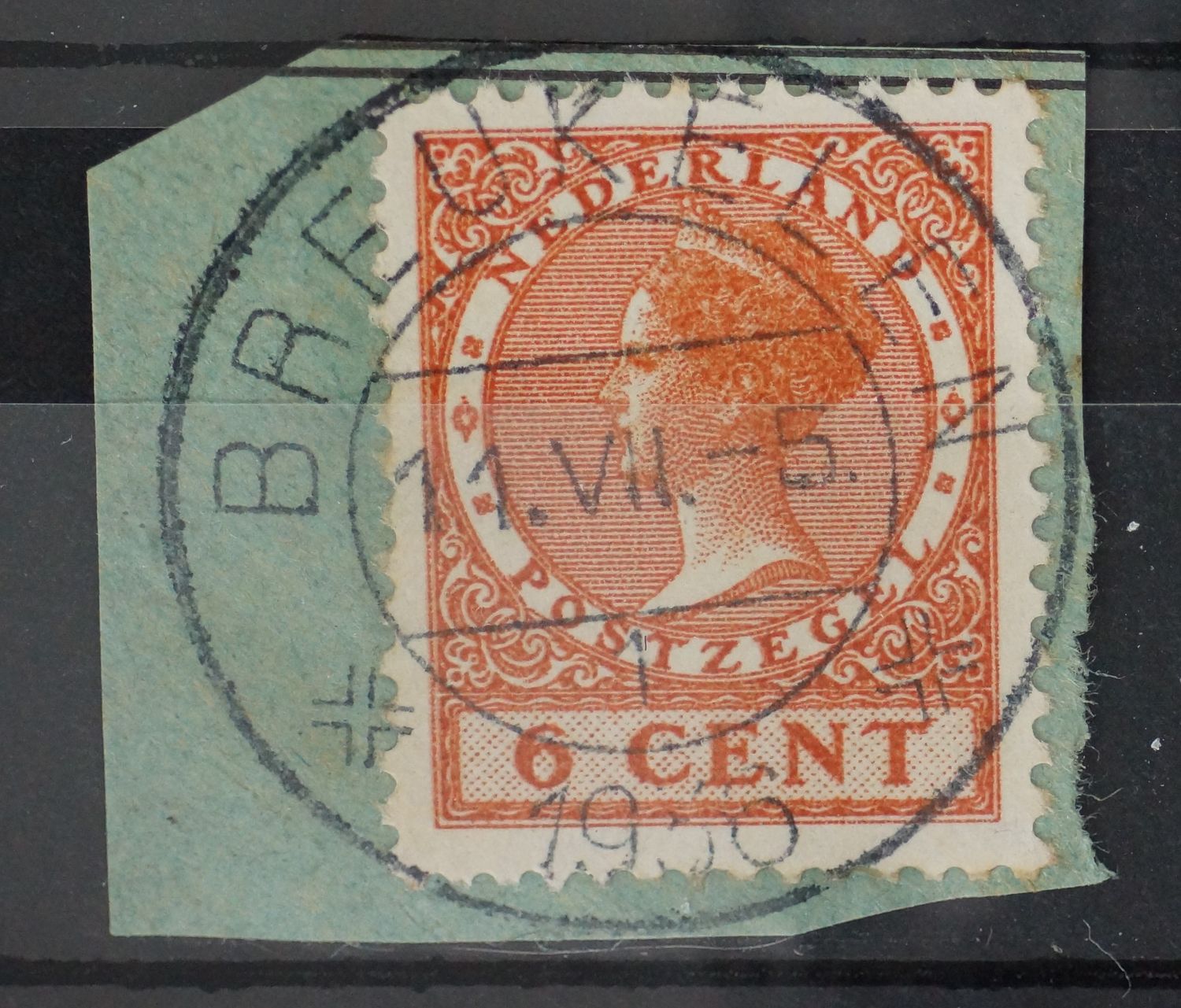 Breukelen 1 op NVPH 178