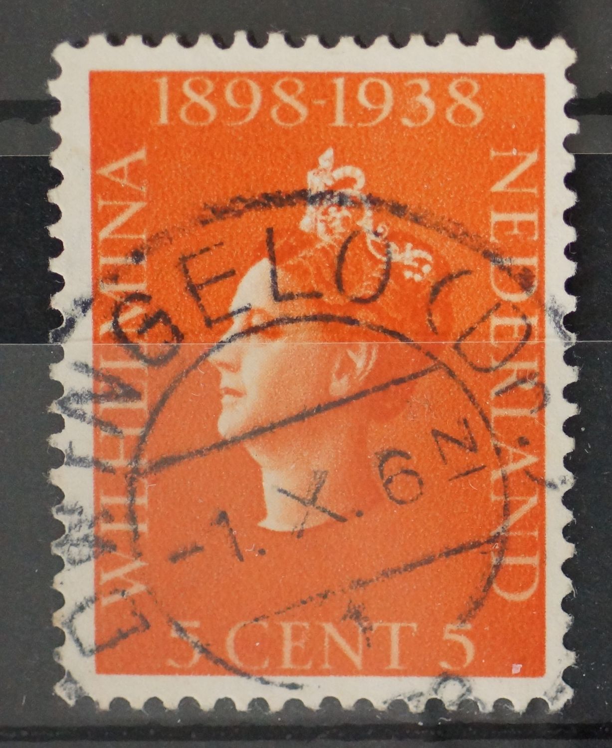 Dwingelo (Dr.) 1 op NVPH 311