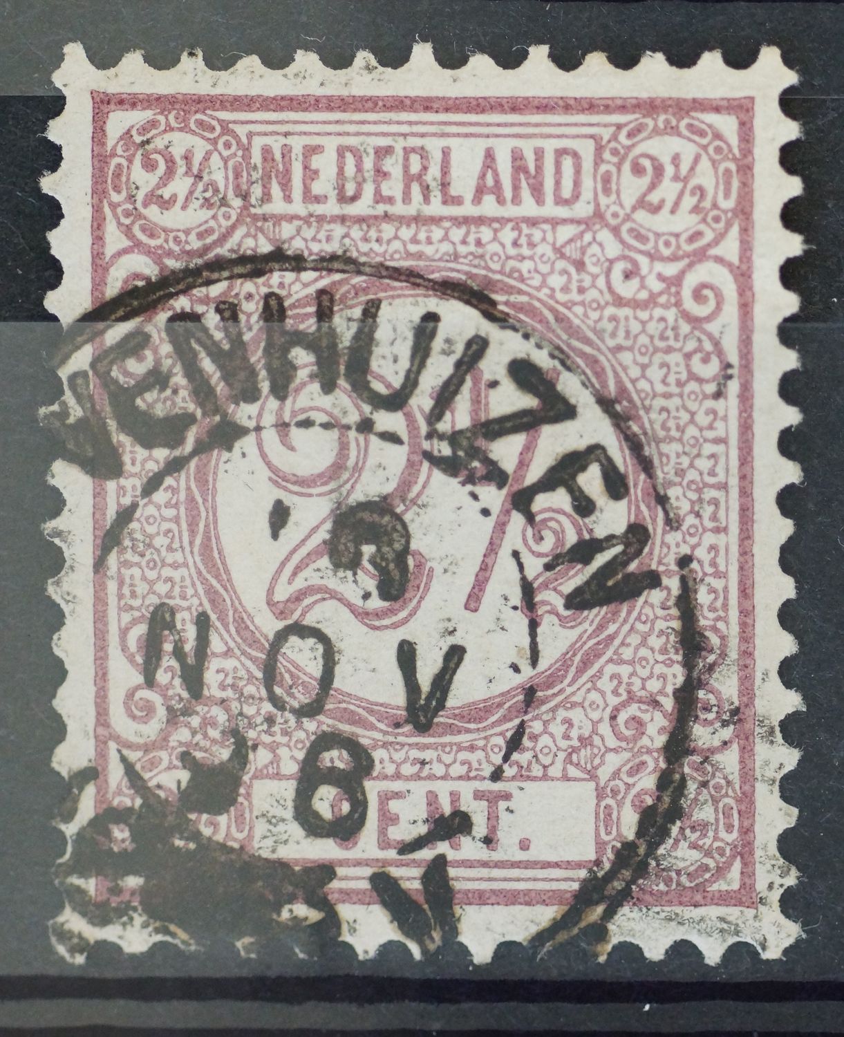 Venhuizen op NVPH 33
