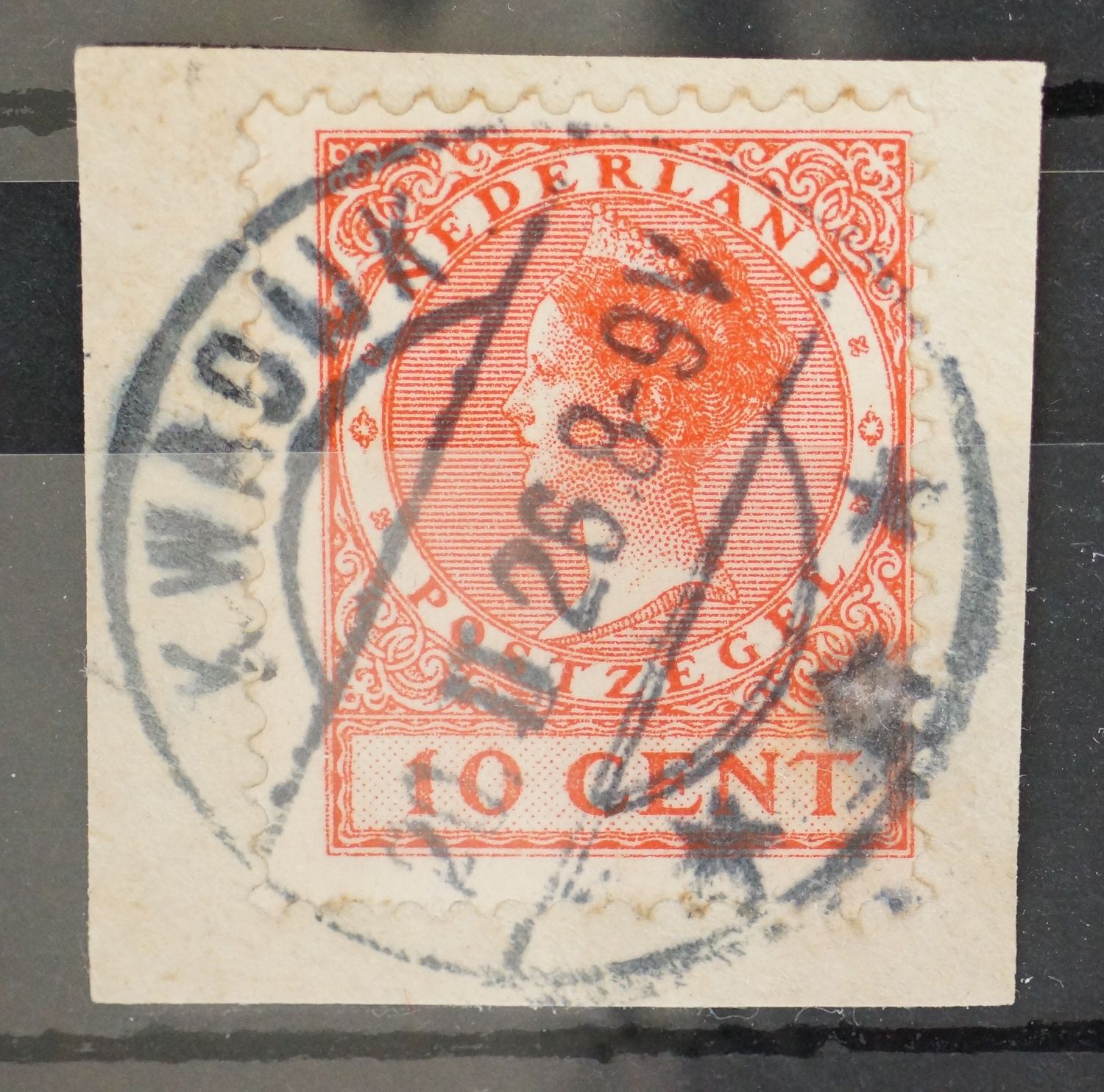 Kwadijk op NVPH 153