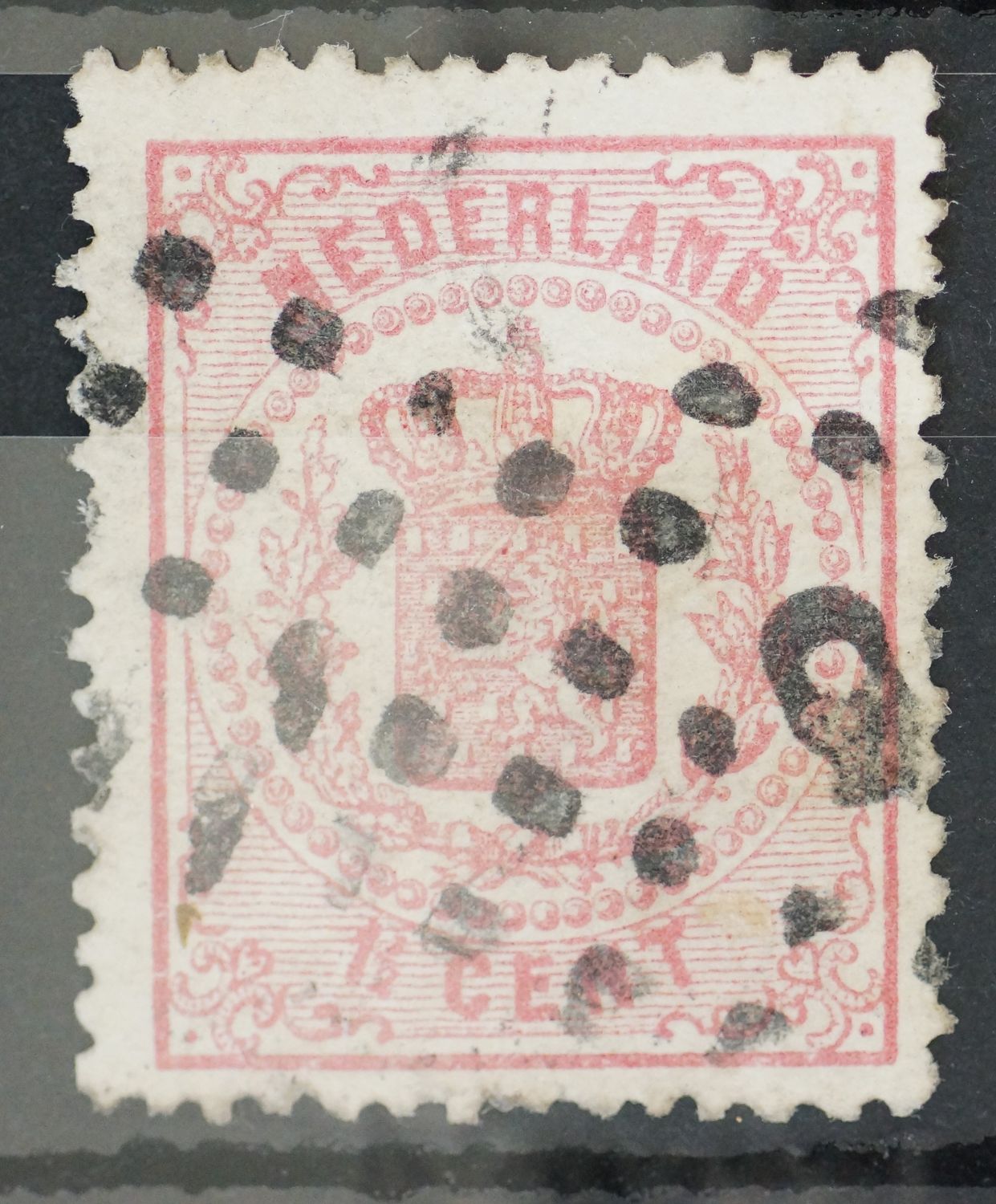 5 (Amsterdam) op NVPH 16