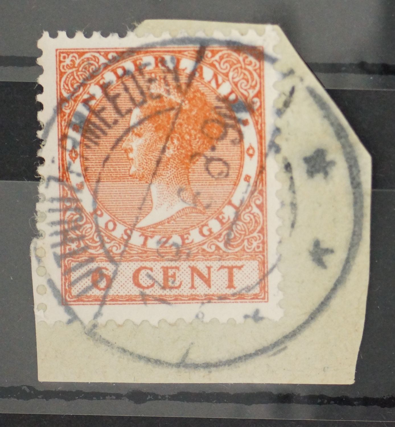 Uithuizermeeden op NVPH 178