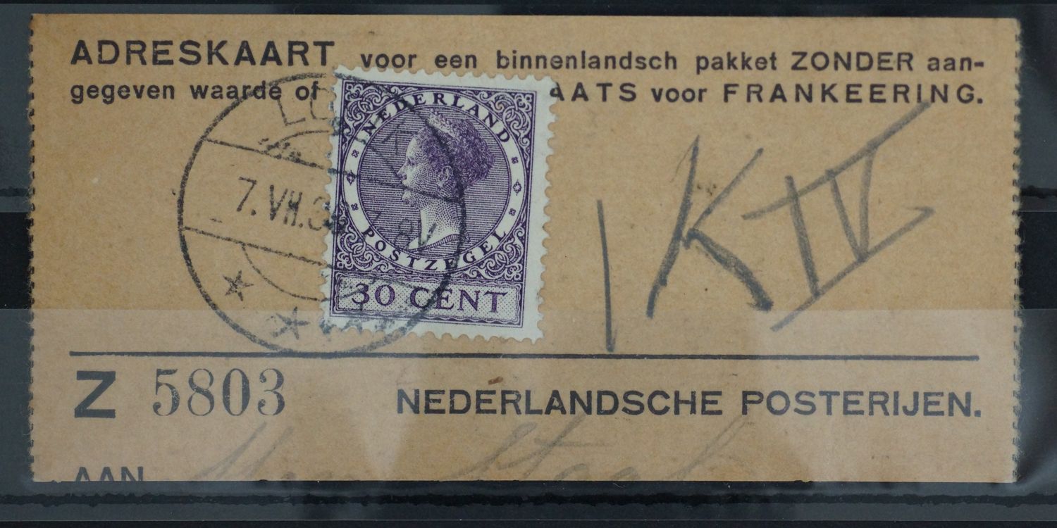 Lopik op NVPH 194 Lopik op NVPH 194