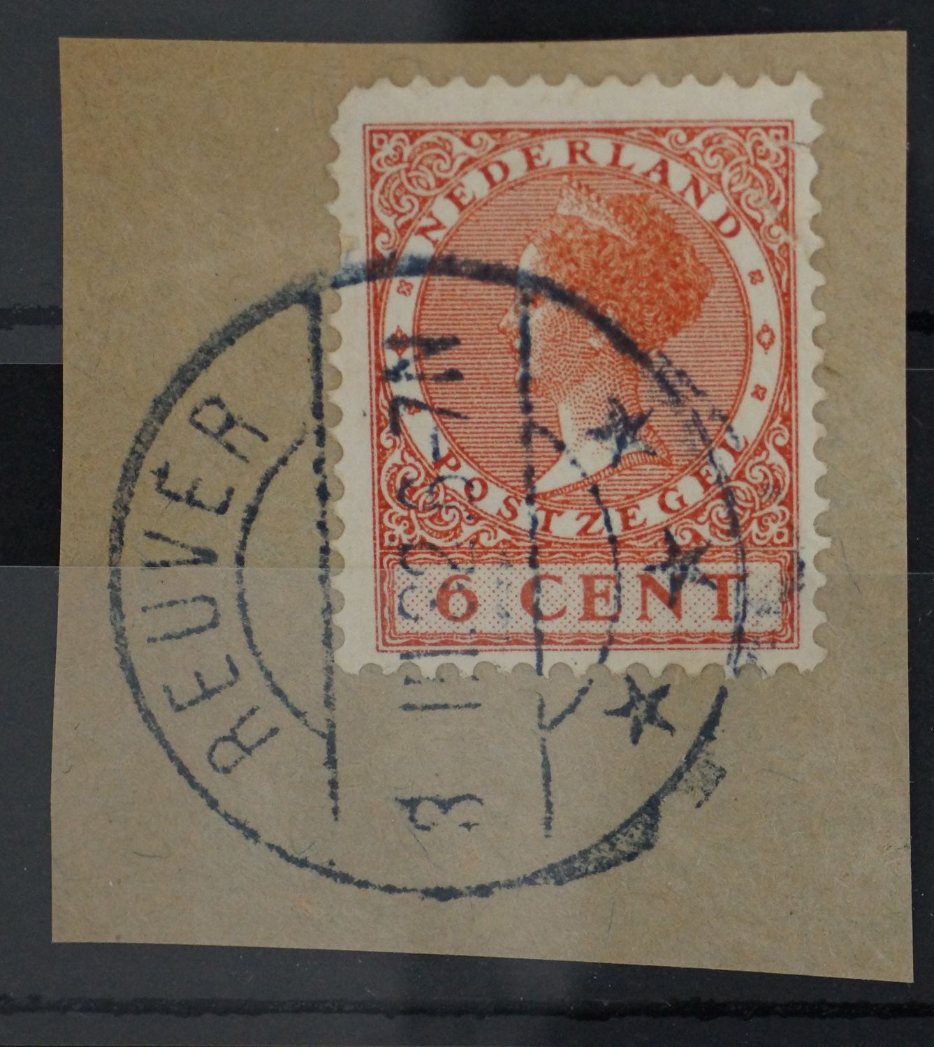 Reuver op NVPH 178