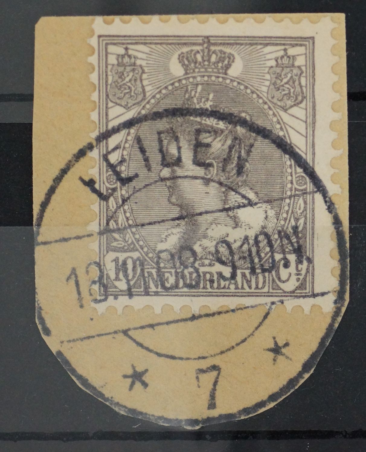 Leiden 7 op NVPH 62