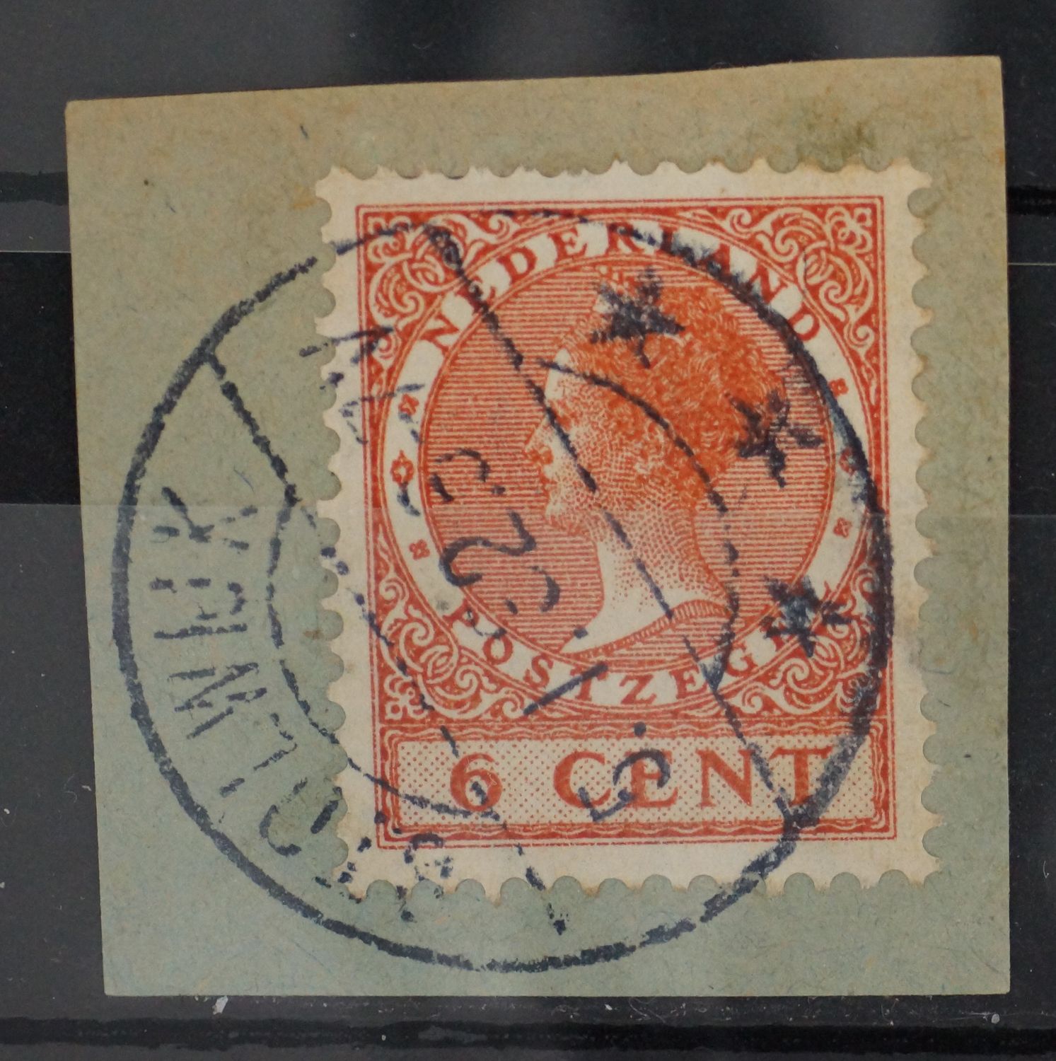 Stolwijk op NVPH 178