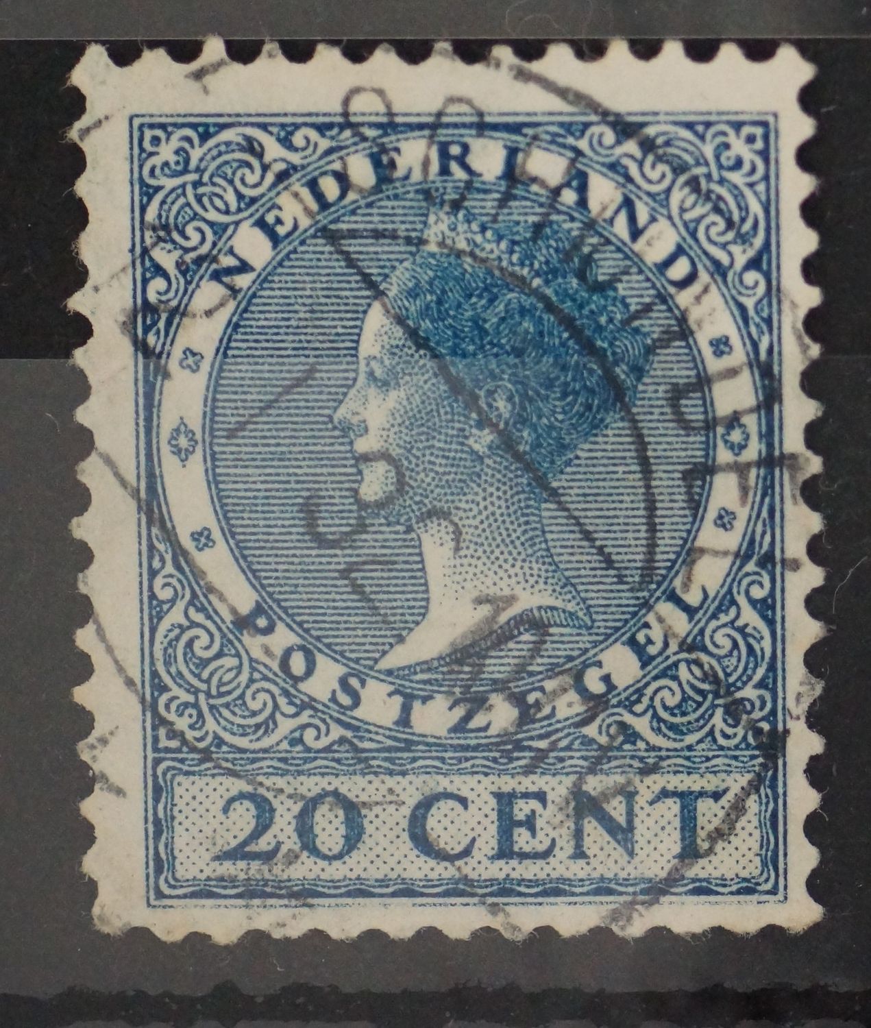 Schijndel op NVPH 188 -- vrij schaars Schijndel op NVPH 188 -- vrij schaars