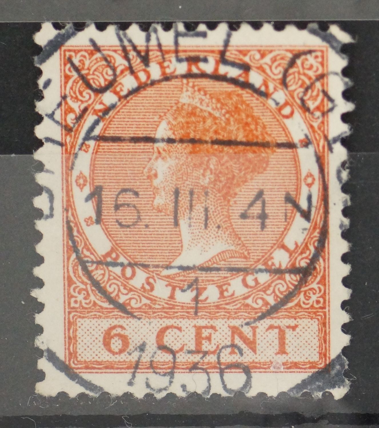 Dreumel (Gld.) 1 op NVPH 178