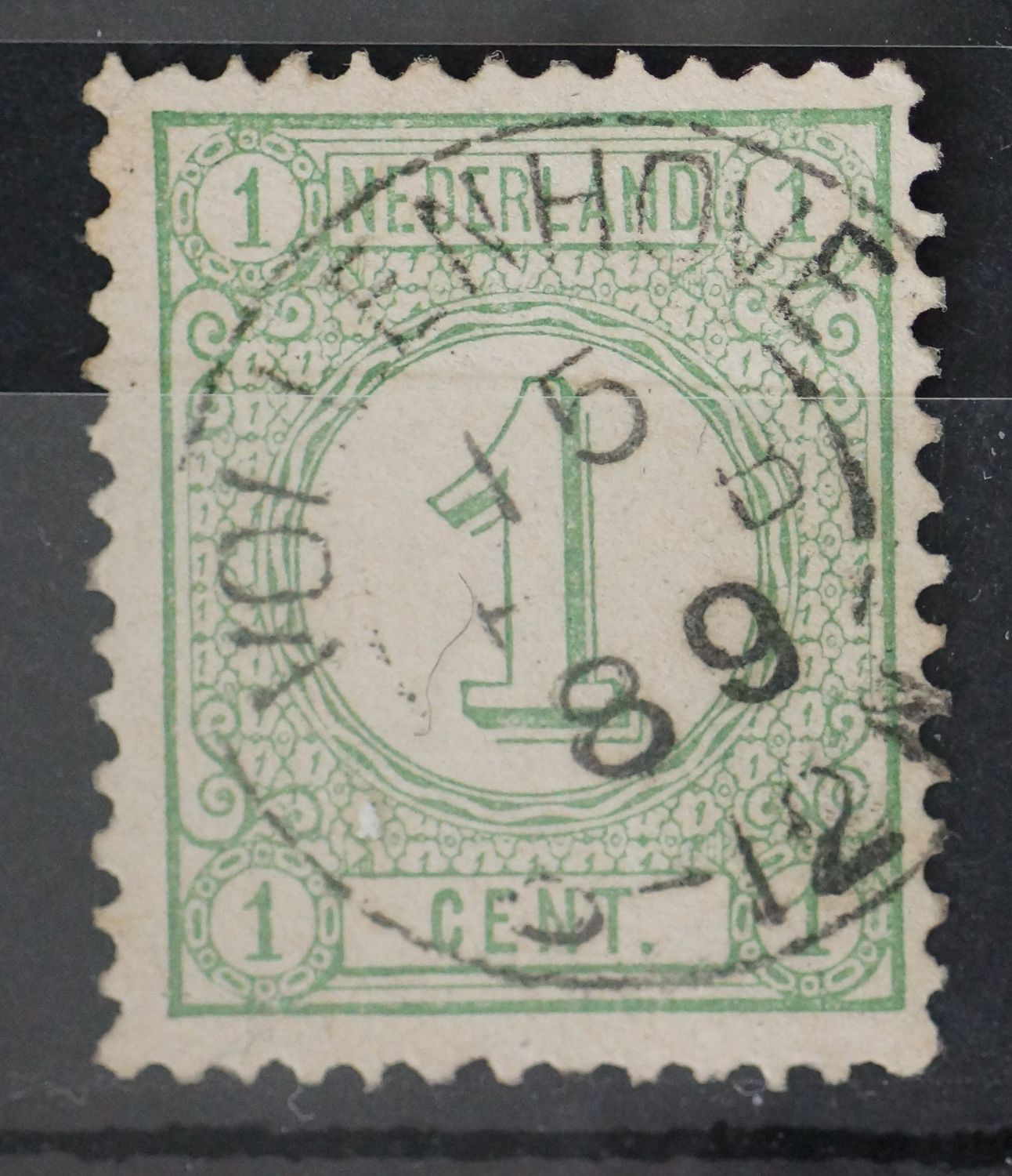 Vollenhove op NVPH 31